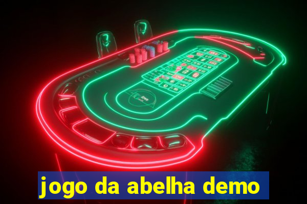 jogo da abelha demo